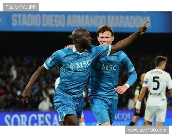 埃弗顿欲重签卢卡库 那不勒斯或罚前锋